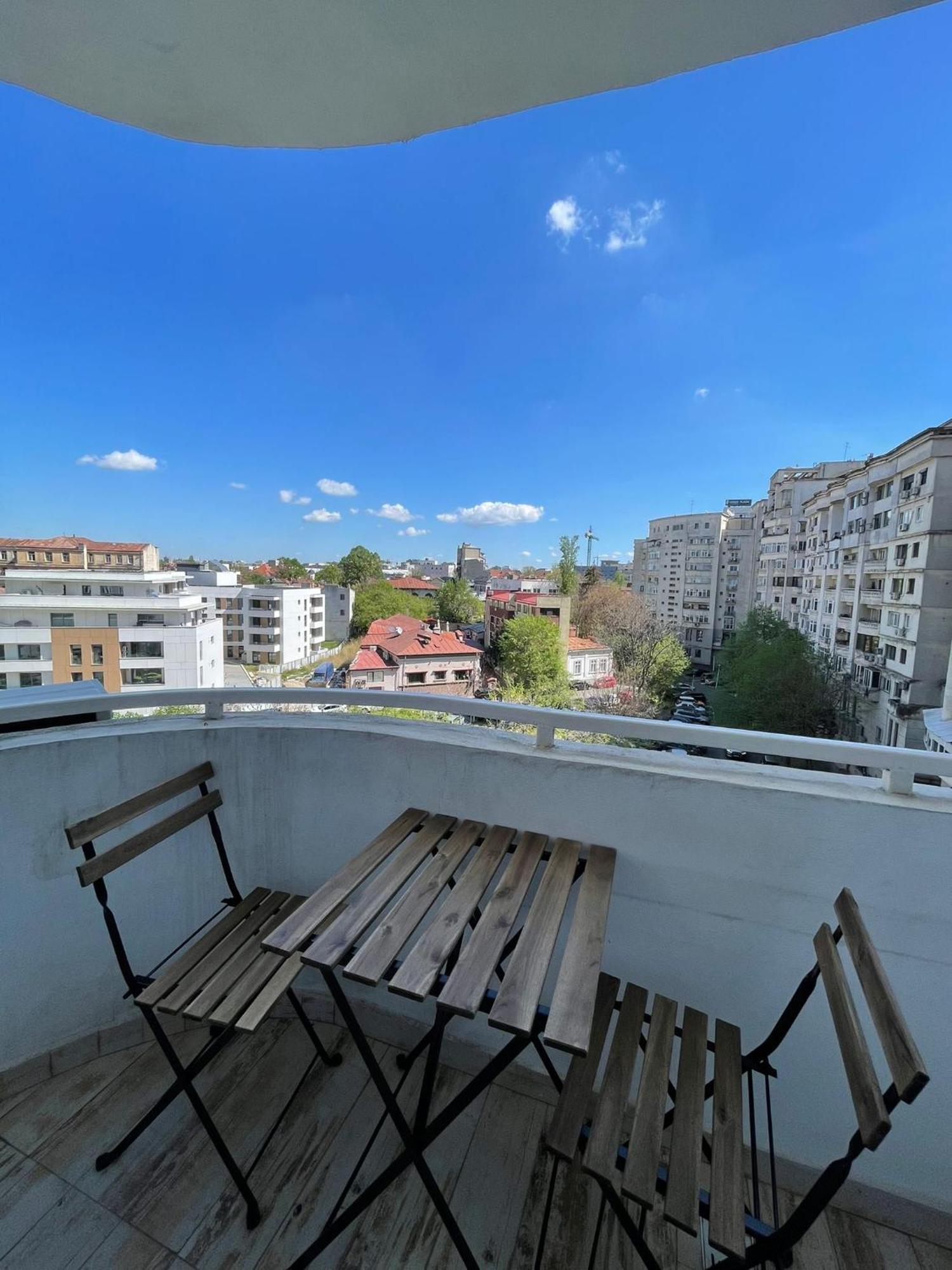City Glow - Downtown Charm Bucureşti Exterior foto